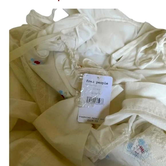 Free People Maxi Dress - Picture 4 of 4